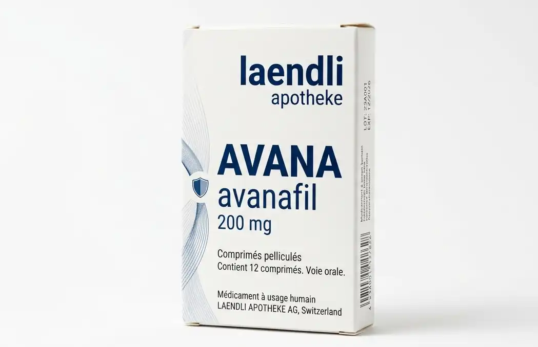 Avana Avanafil Generika Packung