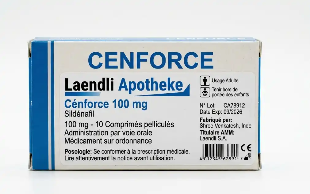 Cenforce 100mg und 200mg Packung