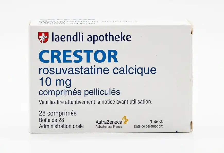 Rosuvastatin Generika Packung