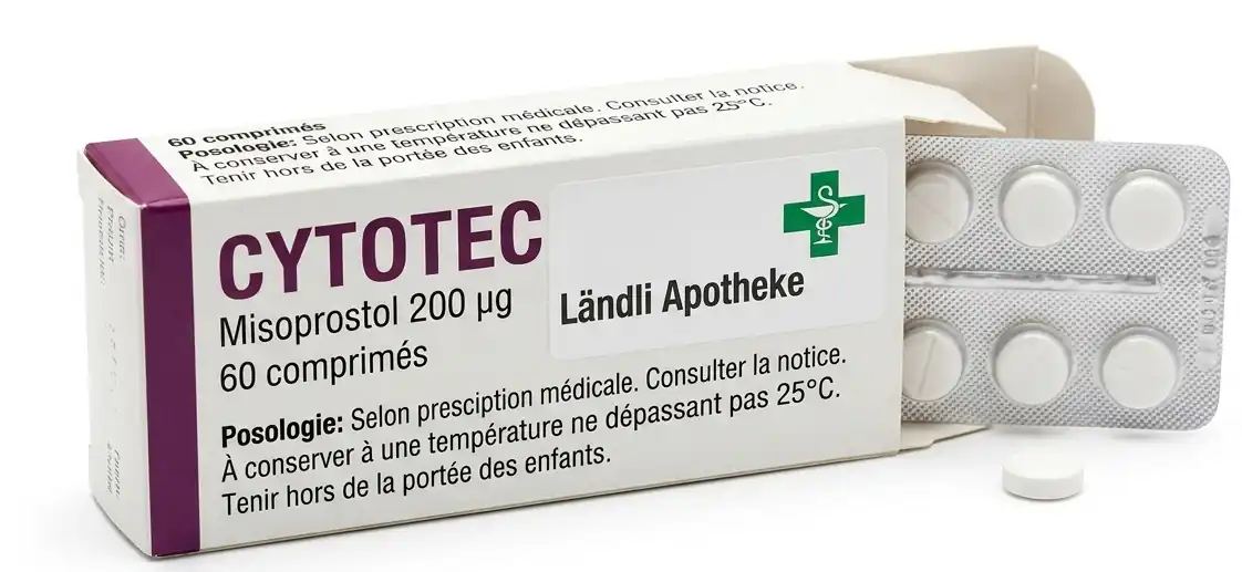 Misoprostol Generika Packung