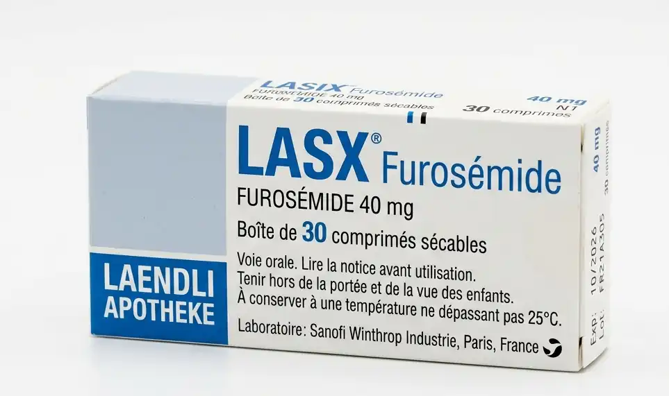 Lasix Furosemid Tabletten