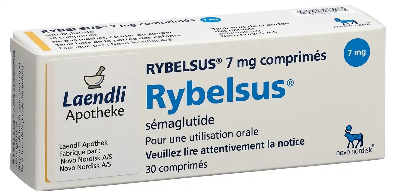 Rybelsus Semaglutid Tabletten
