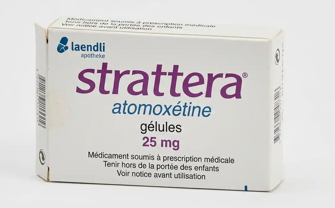 Strattera Generika Packung