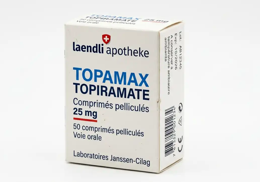 Topiramat Generika Packung