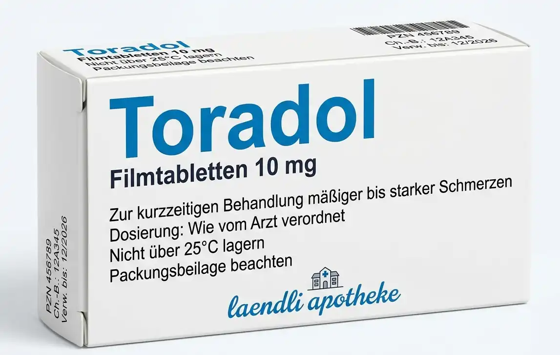 Toradol Ketorolac Packung