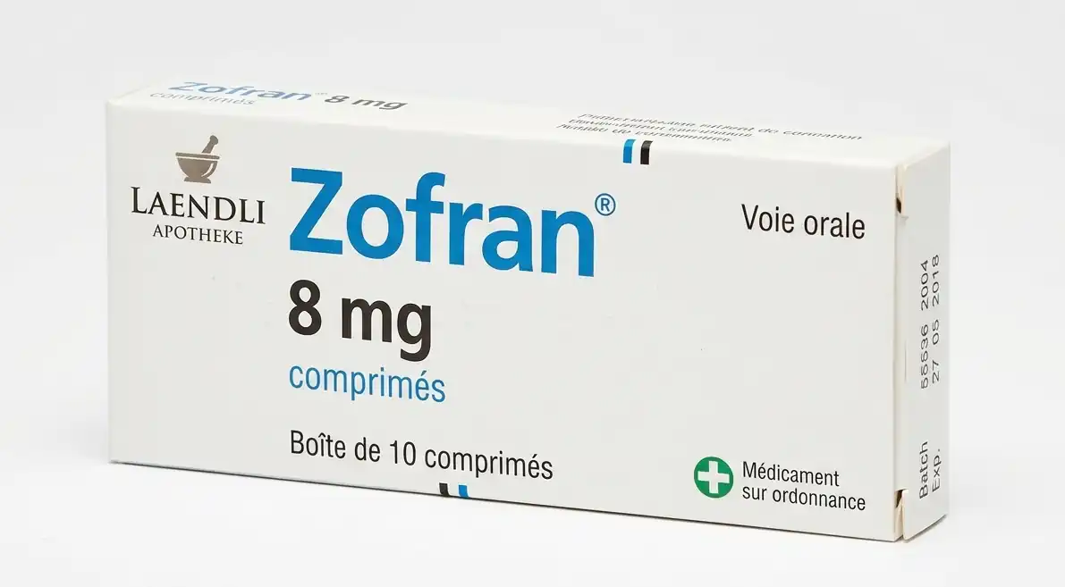 Ondansetron Generika Packung